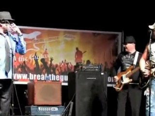 Jail Break :: The ALPHA Dawgs :: League Of Rock