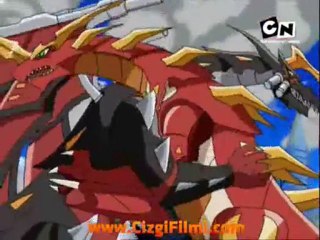Bakugan New Vestroia 26.Bölüm Part1