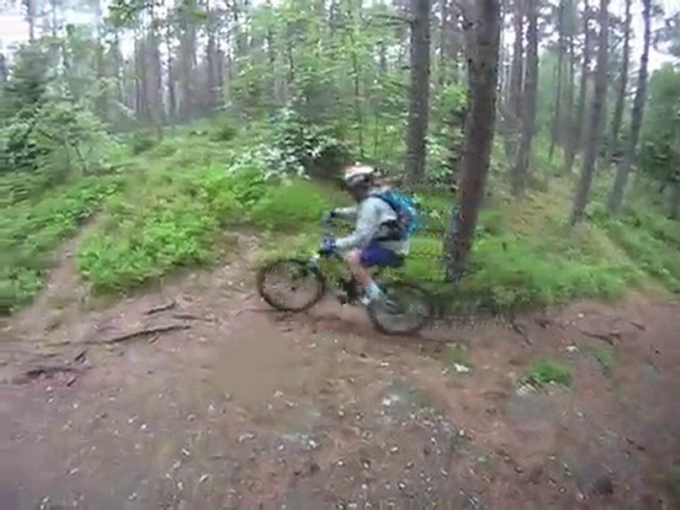 VTT  WE du 12 et 13 Juin