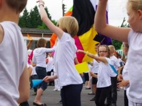 fete ecole anne frank carvin