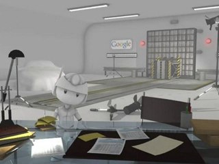 IIM casting GoogleCar - Sebastien MARTY