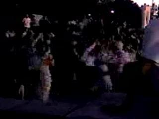 Danse au bord de la seine