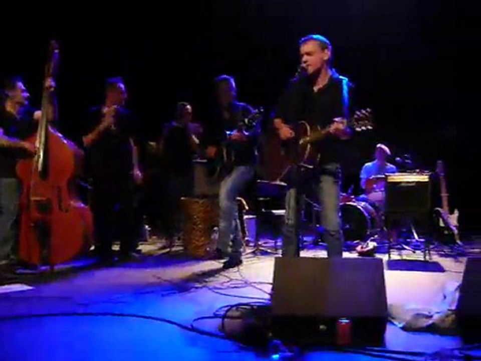 concert à la Foret Fouesnant (29) le 12 juin 2010