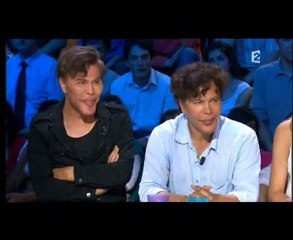 IGOR & GRICHKA BOGDANOFF onpc 12.06.10