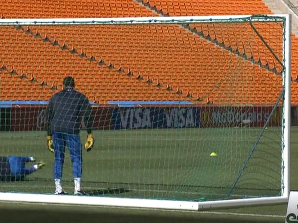 Les Pays-Bas, un des favoris, entrent en lice