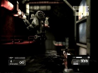 [Ruru401] Walkthrough Shadow Complex [4] L'inondation