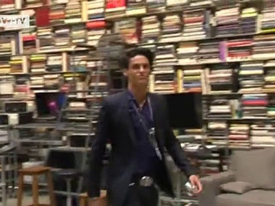 Latest muse | Video of the day