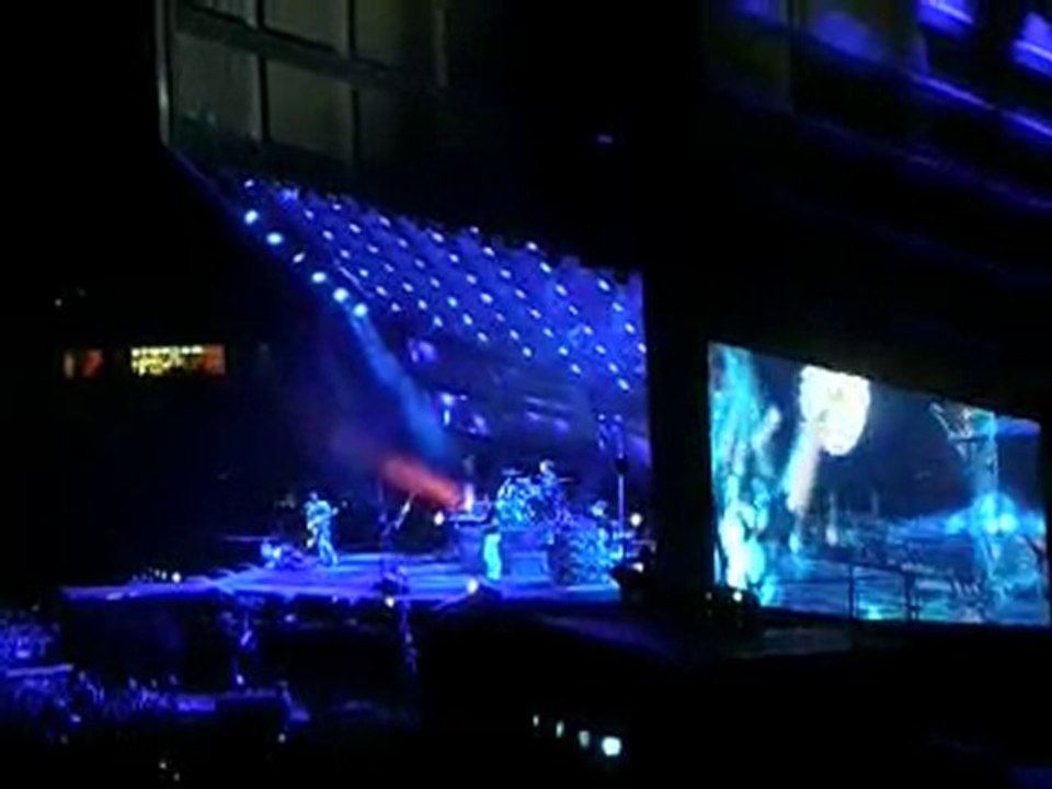 unintended - Muse, Stade de France 11 juin 2010