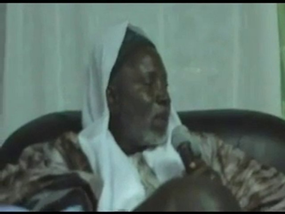 Thiant Diamalaye 2010: Cheikh Moussa Touré