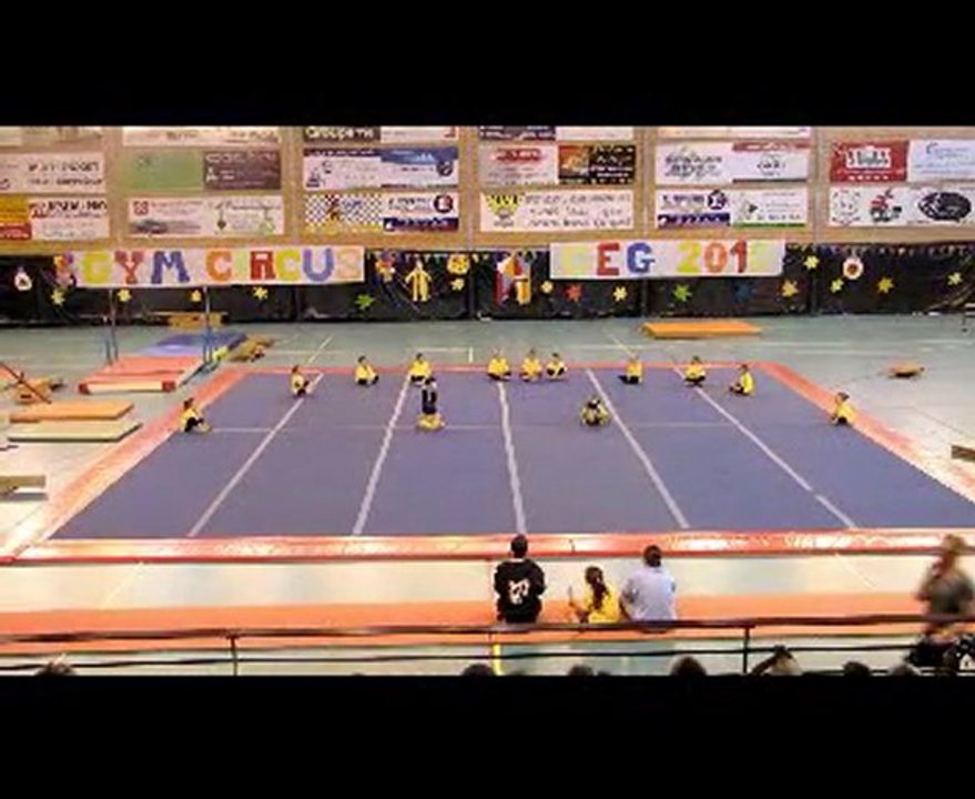 sol chorégraphie  gym2