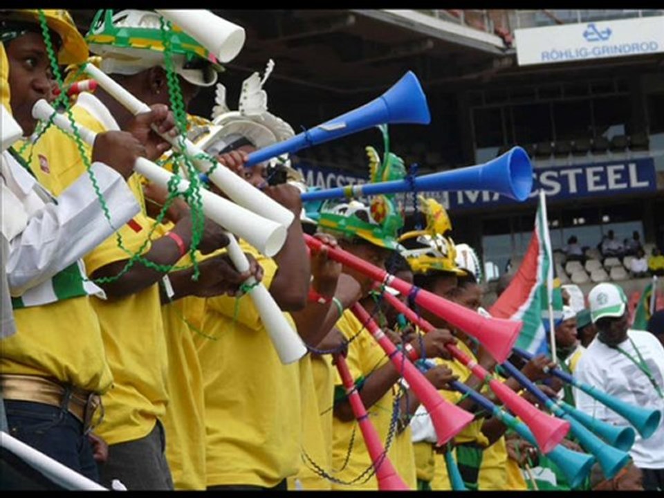 vuvuzela sound