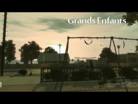 [Court métrage GTA4] Grands Enfants