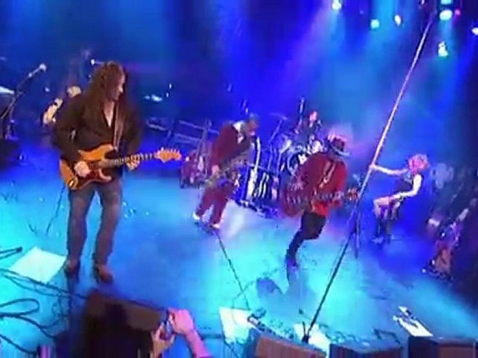 Los Rebeldes-Noches de luz dias de gas-16-Eres especial