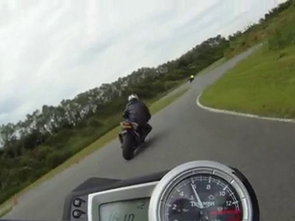 street à lezennes le 13 juin