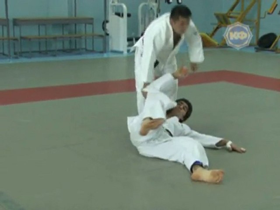 Judo. Yasuhiko Moriwaki.