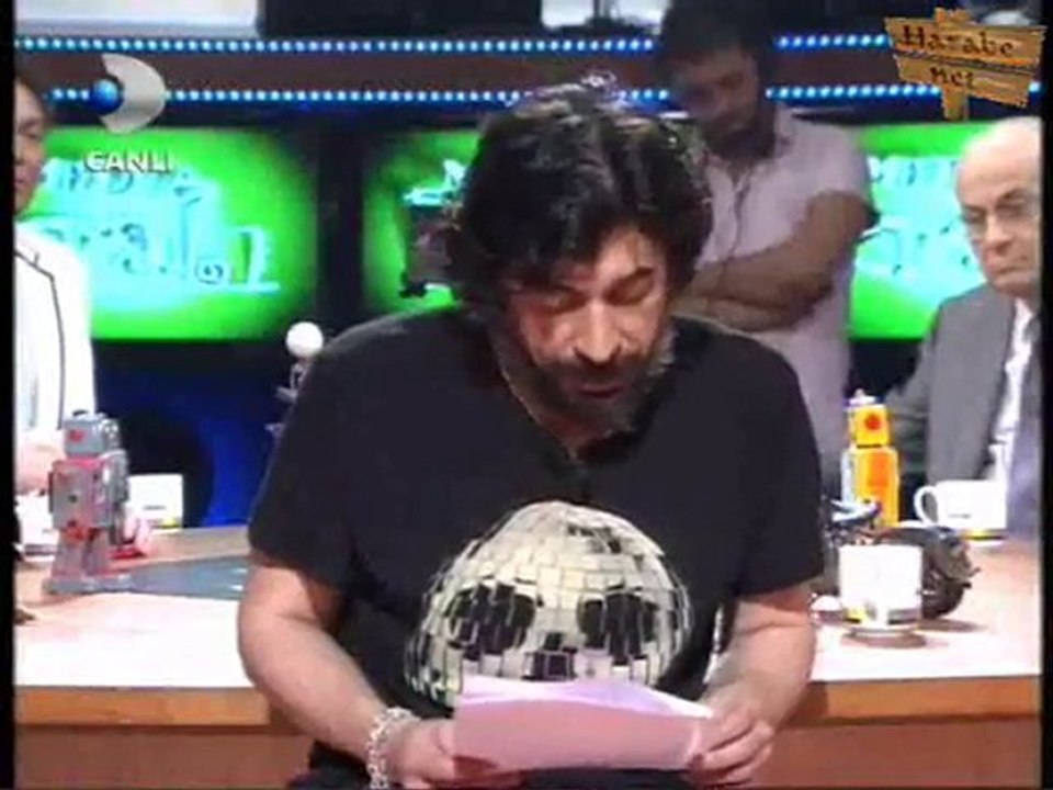 Okan Bayülgen'den inci sözlük'e Yanıt - Medya Kralı - Melih