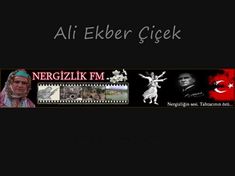 Ali Ekber Çiçek - Sevda Vadisi