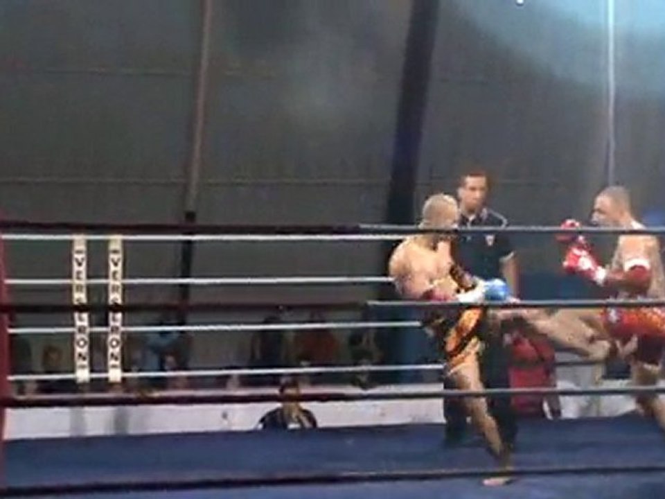 Kdog FIVESTARS gala 2010 Marseille round 2 suite