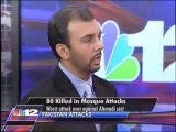 NBC Interview on Ahmadiyya Mosque Attack in Lahore, Pakistan