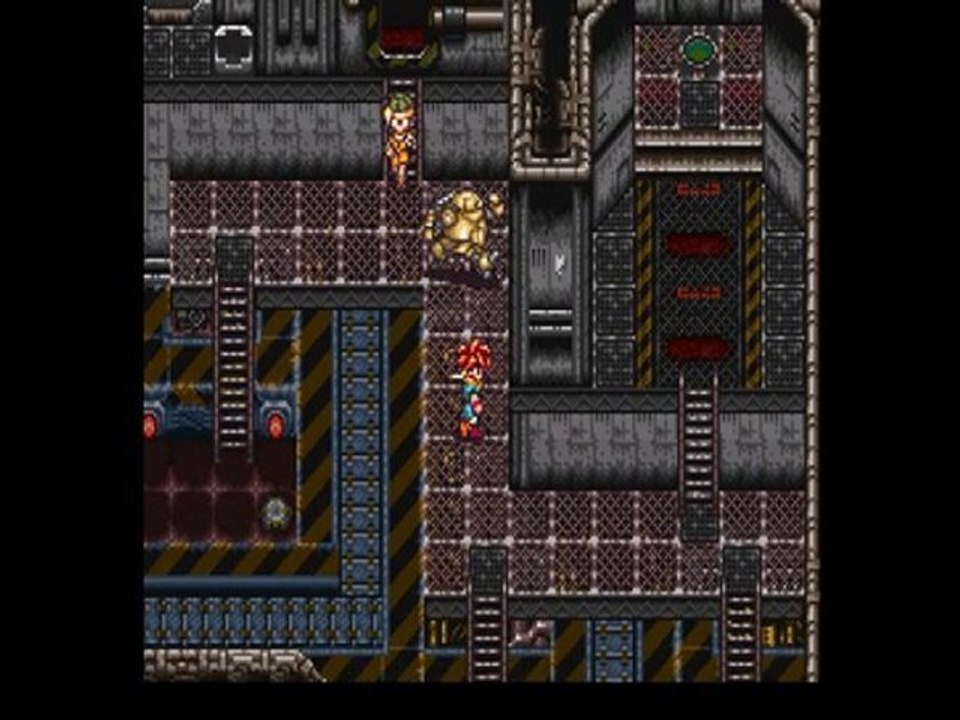 chrono trigger 11 " des robot et encore des robot"