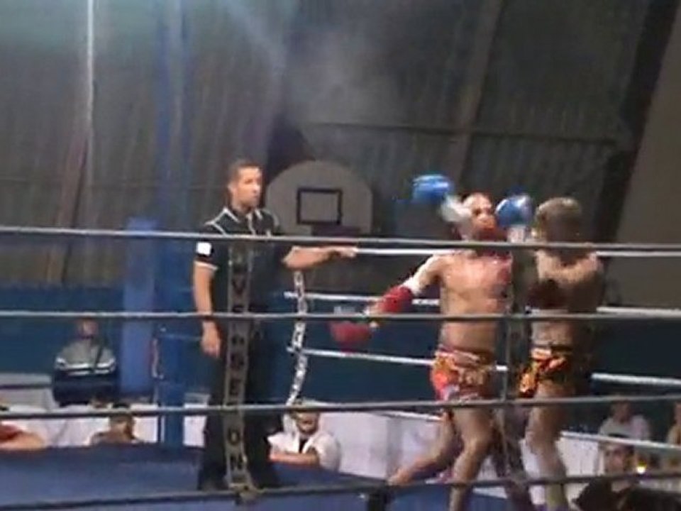 Kdog FIVESTARS gala 2010 Marseille round 3