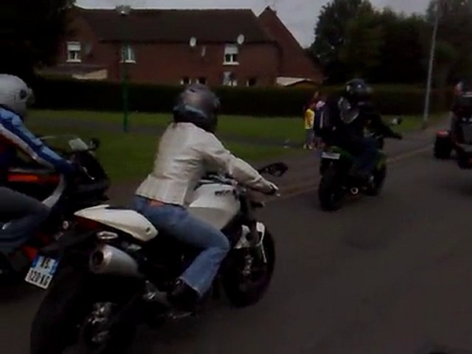 benediction des motard de lallaing 2