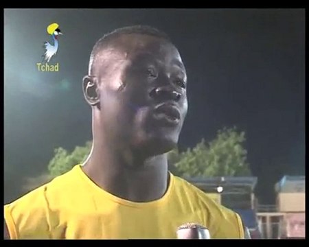 TELE SPORT TCHAD DU 13/06/2010 PAR TCHADONLINE.TV