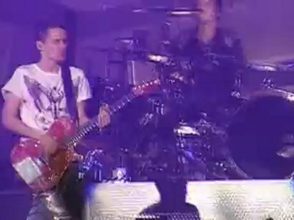 Muse - Stockholm Syndrome (Stade de France)