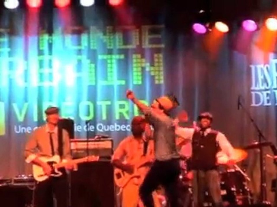 Hit west Montreal 2010 BEN L'ONCLE SOUL