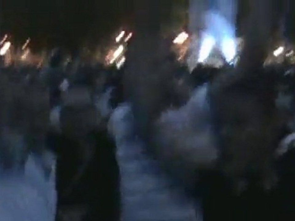 10 Juin 2010 Paquier Concert Martin Solveig