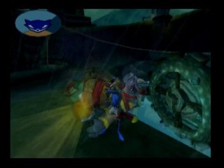 Sly 2 HD - PS2 - 09 Le coeur de Clockwerk