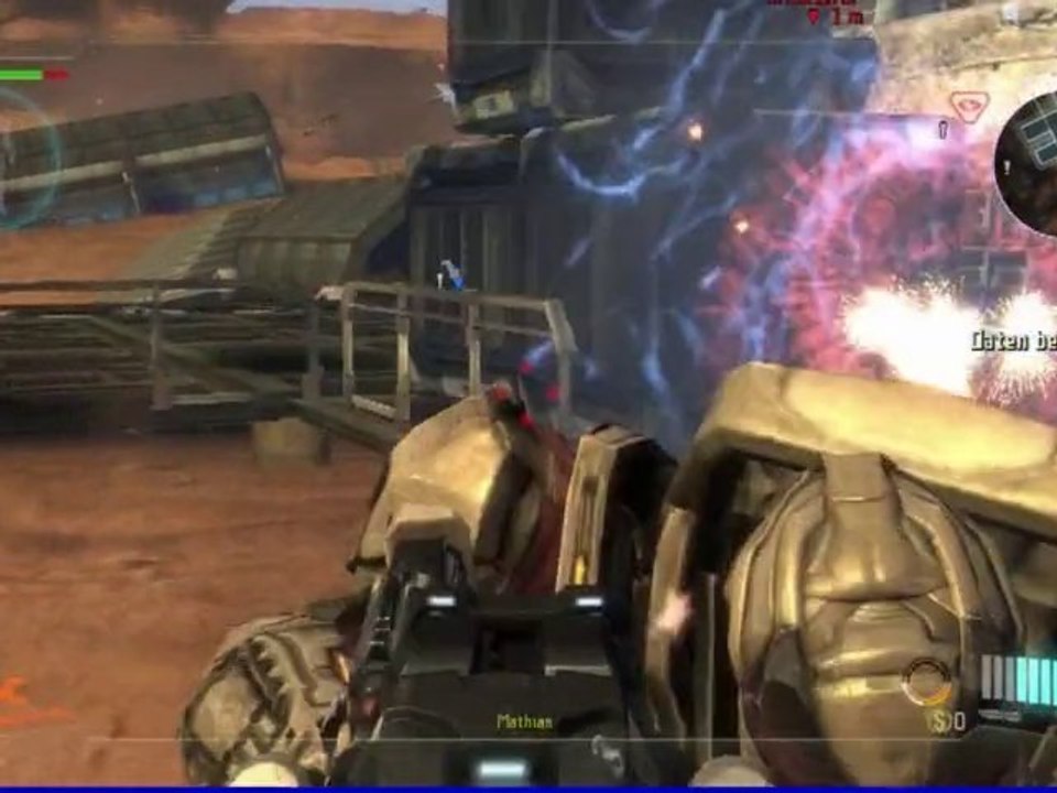 Section 8 - gameplay