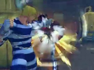 Super Street Fighter IV  Trailer Challenger