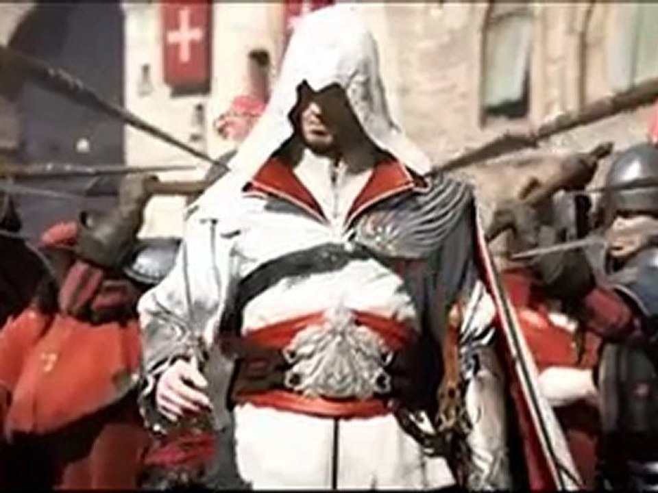 Assassin's Creed - Brotherhood trailer E3 2010