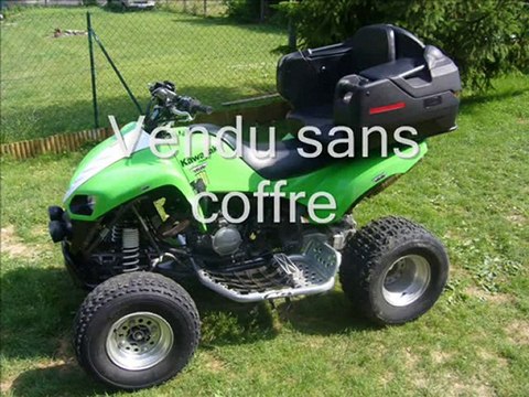 Kawasaki 700 KFX v-force à vendre
