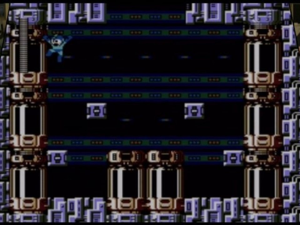 Mega Man 4 Durchgezockt # 5