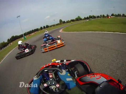 24h de karting Race Essec 2010 - Ecole de l'Air et EOPN