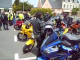 Balade moto st Divy 2010