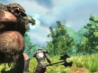 ArcaniA_E3_Trailer_v.1.2