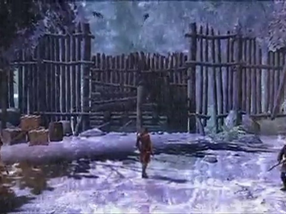 E3 2010 - Castlevania - Lords of Shadow(PS3-360) -Personnage