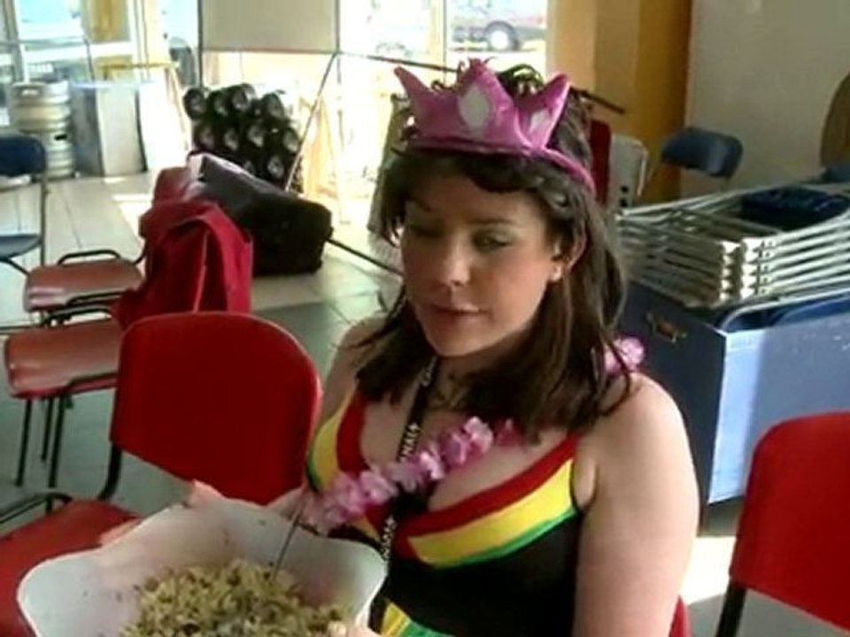 Grölux #4 - Vaness' la Bomba