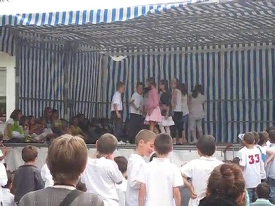 kermesse de grease