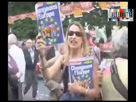 35ème Congrès du PCF - Séquence vidéo 1