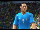 FIFA 2010 World Cup South Africa - First Look - Nintendo Wii