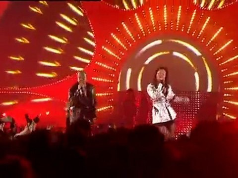 Ray and Anita - Intro & Twilight Zone (Belgium 2009)