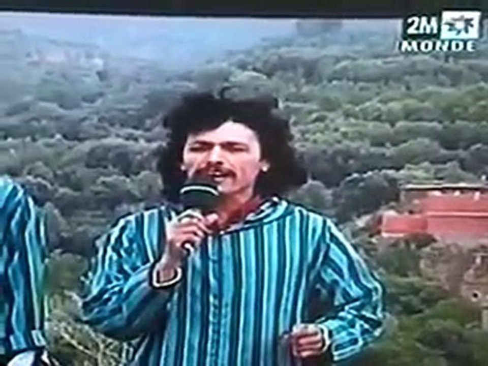 Rais Hassan ARSMOUK sur 2m