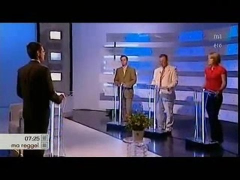 Novák Előd - 2010. június 16, MTV - Szemközt