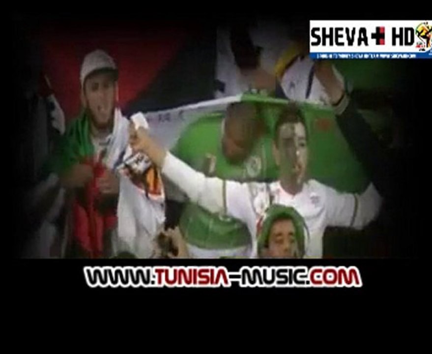 كبيرة انت يا جزائر بابطالك ALGERIA 0____0 ENGLAND ((FIN DE M
