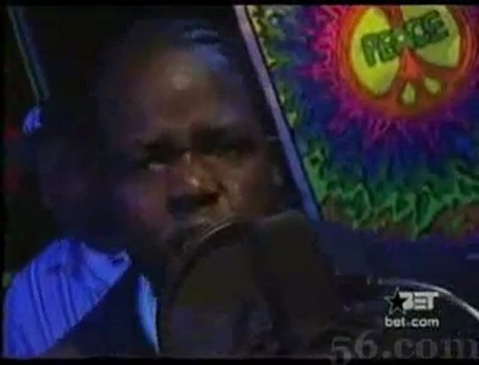 The Roots - Rap City Freestyle .