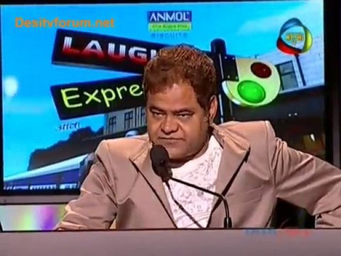 Laughter Express - 18th June 2010 - Part1